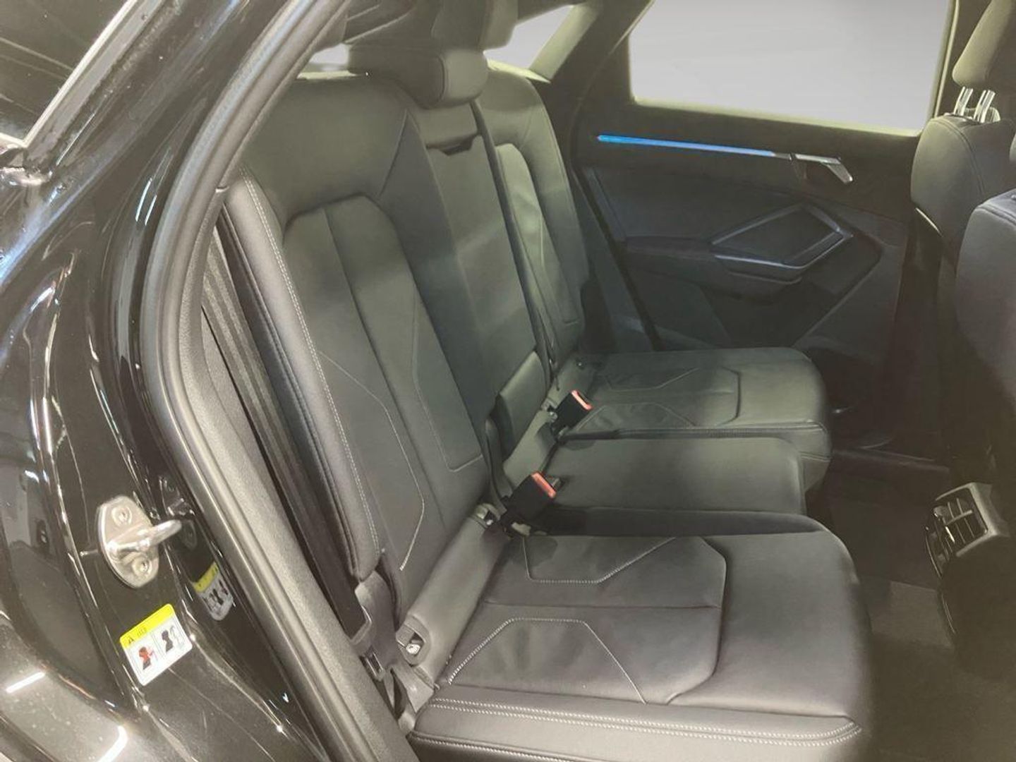 Audi Q3 Black line 35 TDI 110 kW (150 CV) S tronic