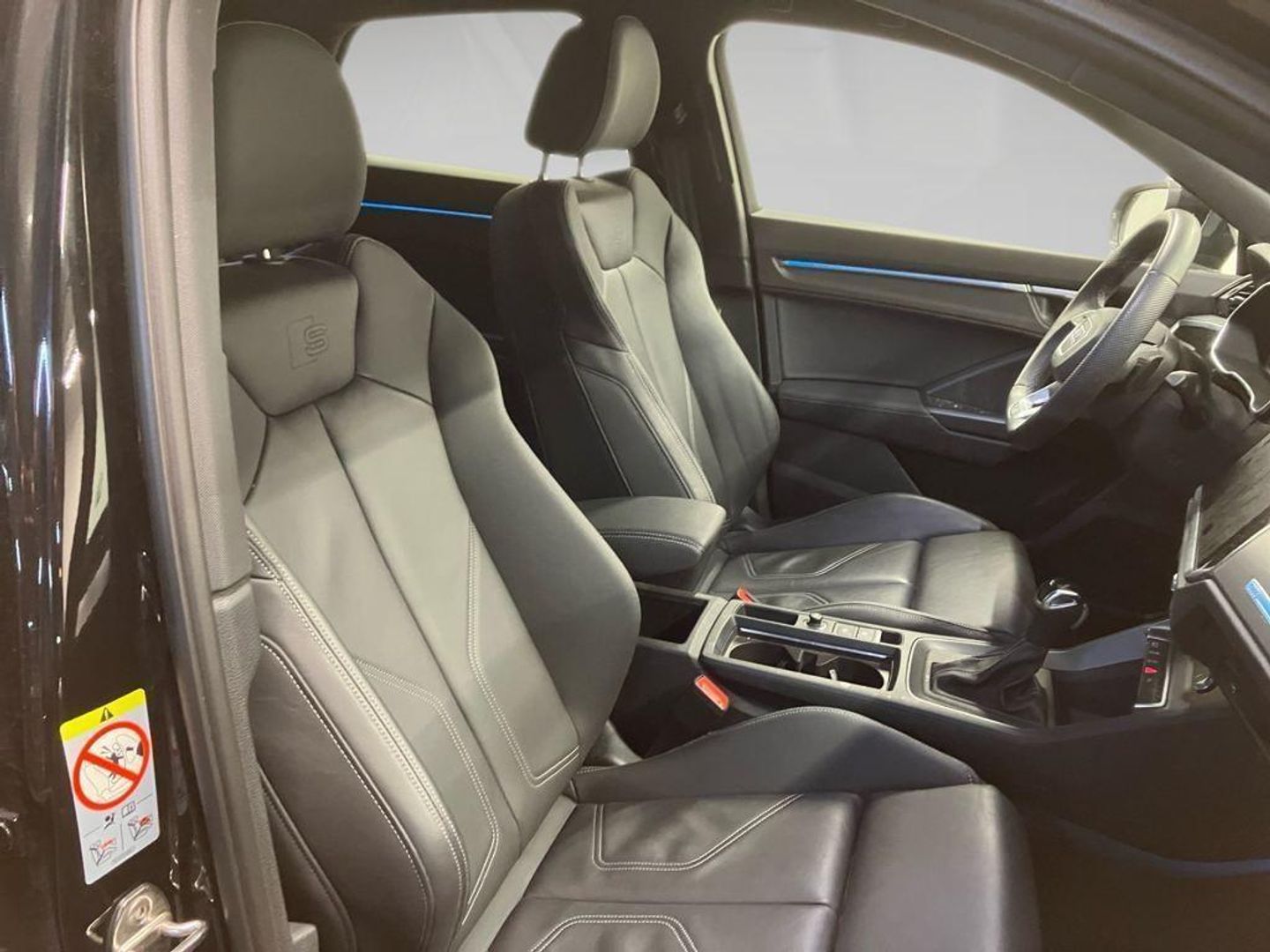Audi Q3 Black line 35 TDI 110 kW (150 CV) S tronic