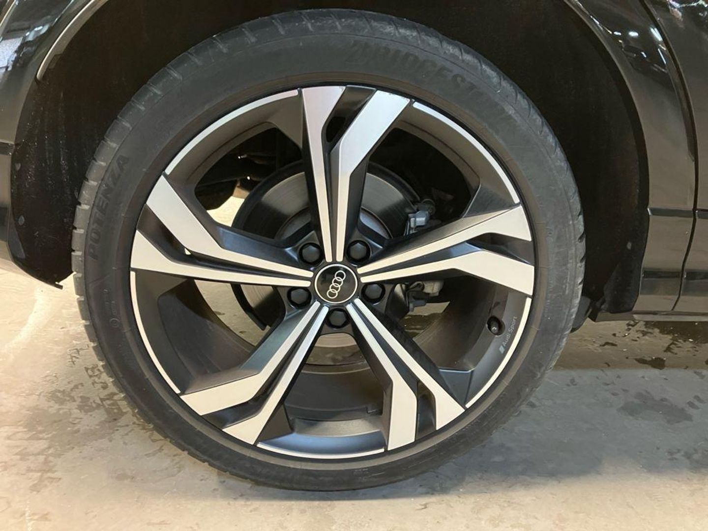 Audi Q3 Black line 35 TDI 110 kW (150 CV) S tronic