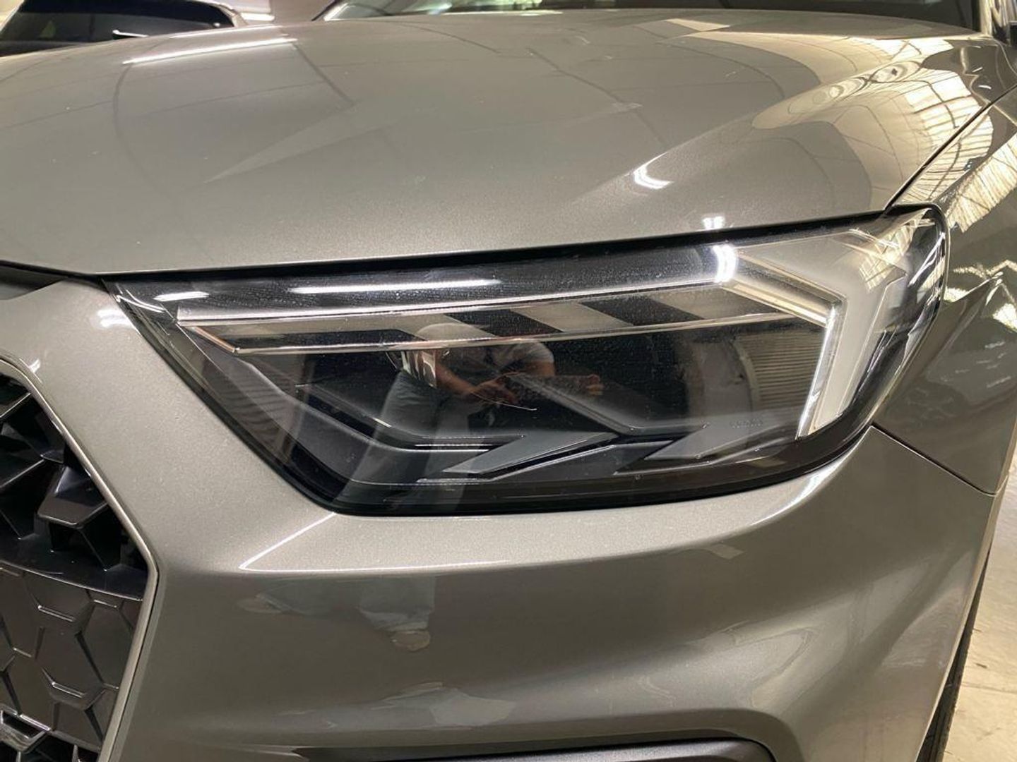 Audi A1 Sportback Adrenalin 30 TFSI 81 kW (110 CV)