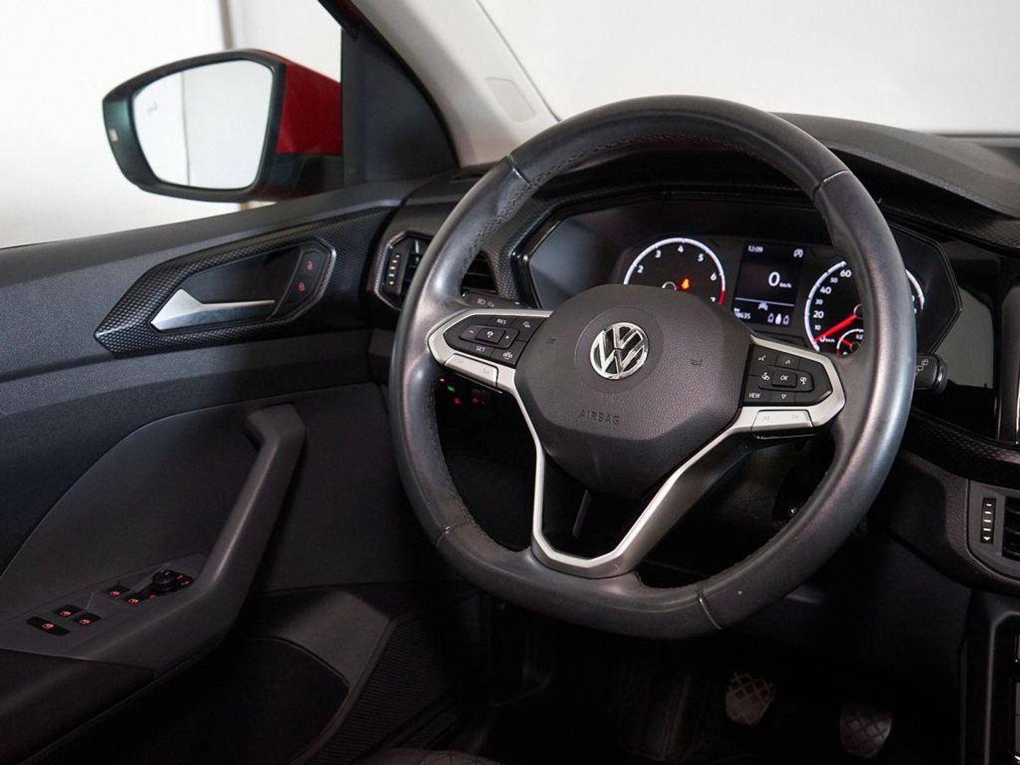 Volkswagen T-Cross Advance 1.0 TSI 70 kW (95 CV)