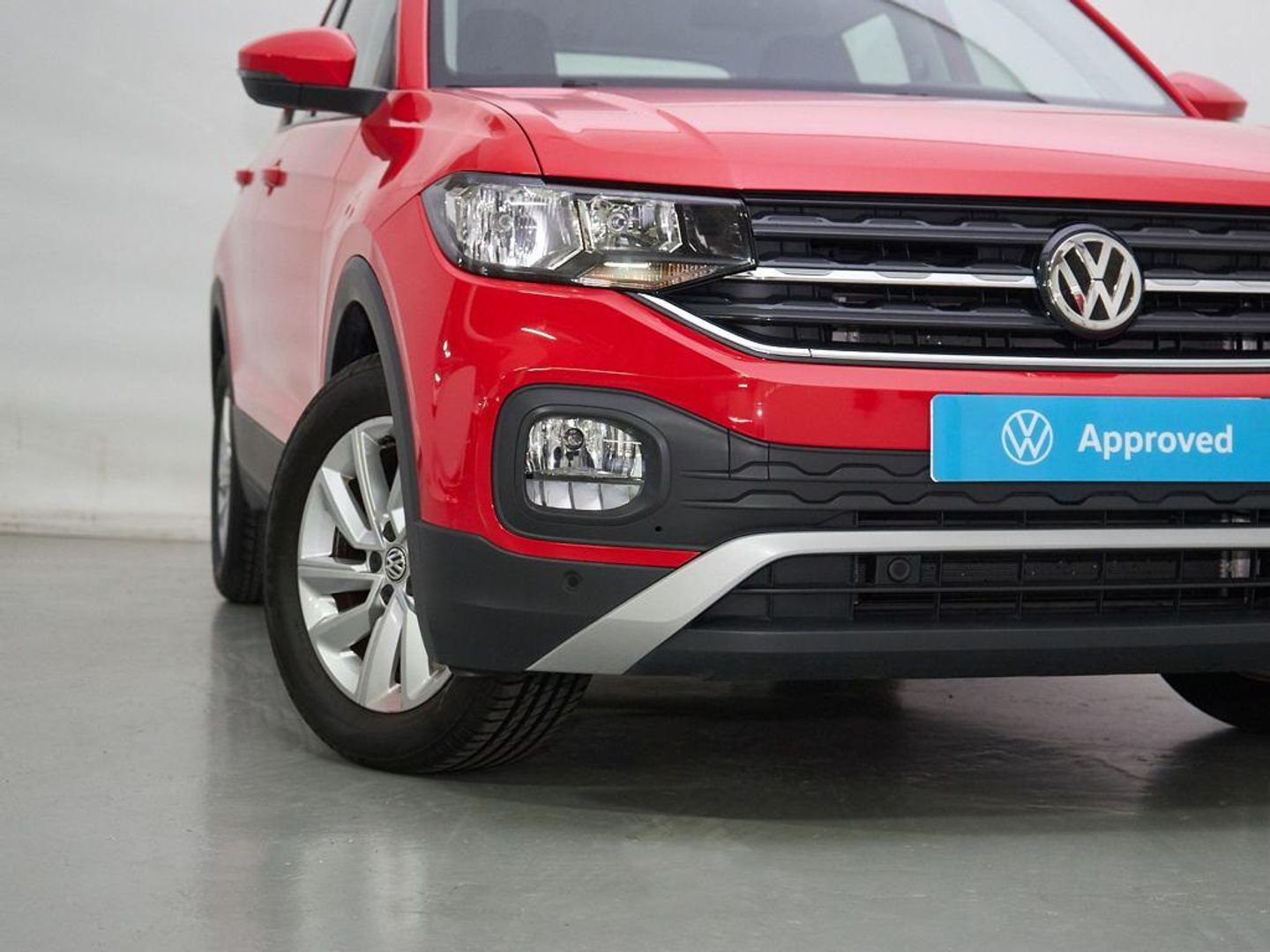 Volkswagen T-Cross Advance 1.0 TSI 70 kW (95 CV)