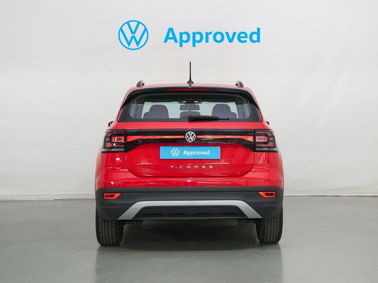 Volkswagen T-Cross Advance 1.0 TSI 70 kW (95 CV)