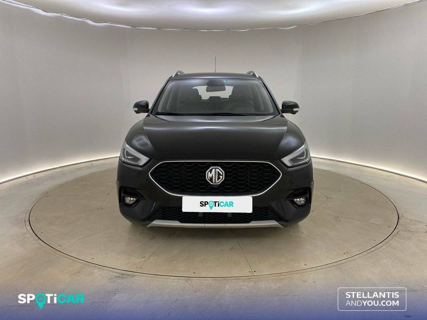 MG ZS 1.5 Luxury 78 kW (106 CV)