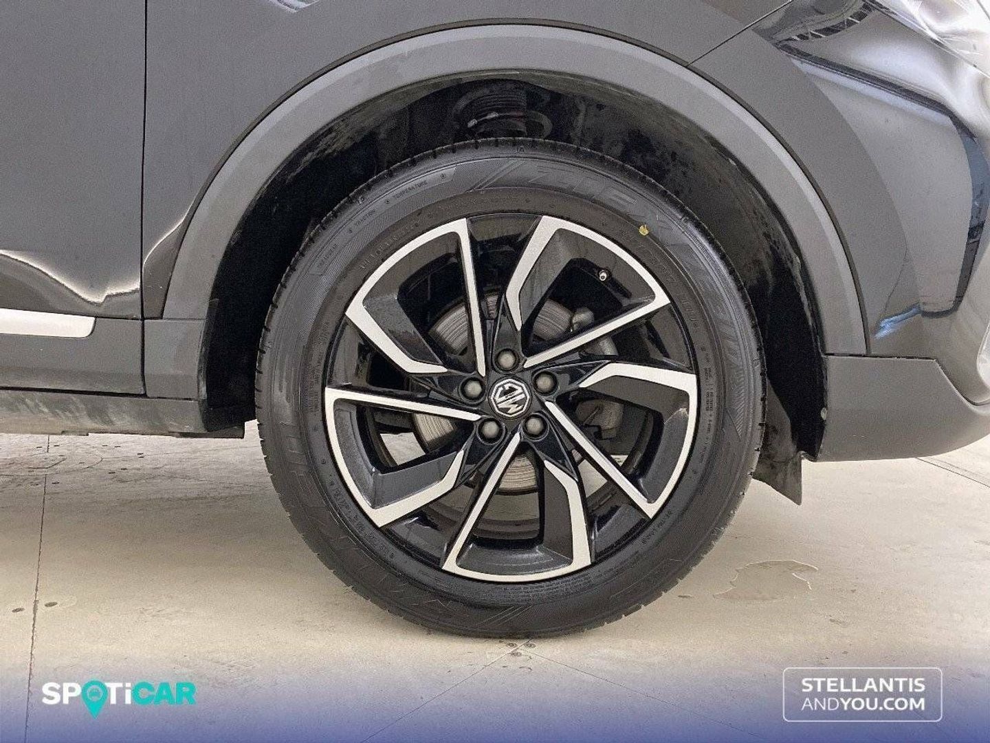 MG ZS 1.5 Luxury 78 kW (106 CV)