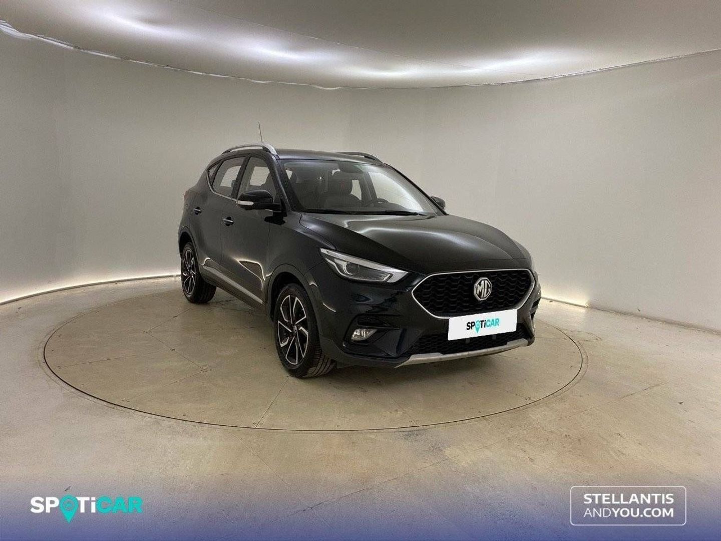 MG ZS 1.5 Luxury 78 kW (106 CV)