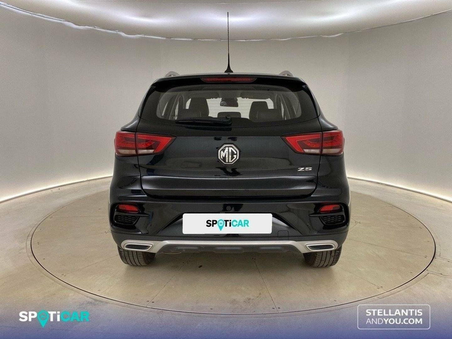MG ZS 1.5 Luxury 78 kW (106 CV)