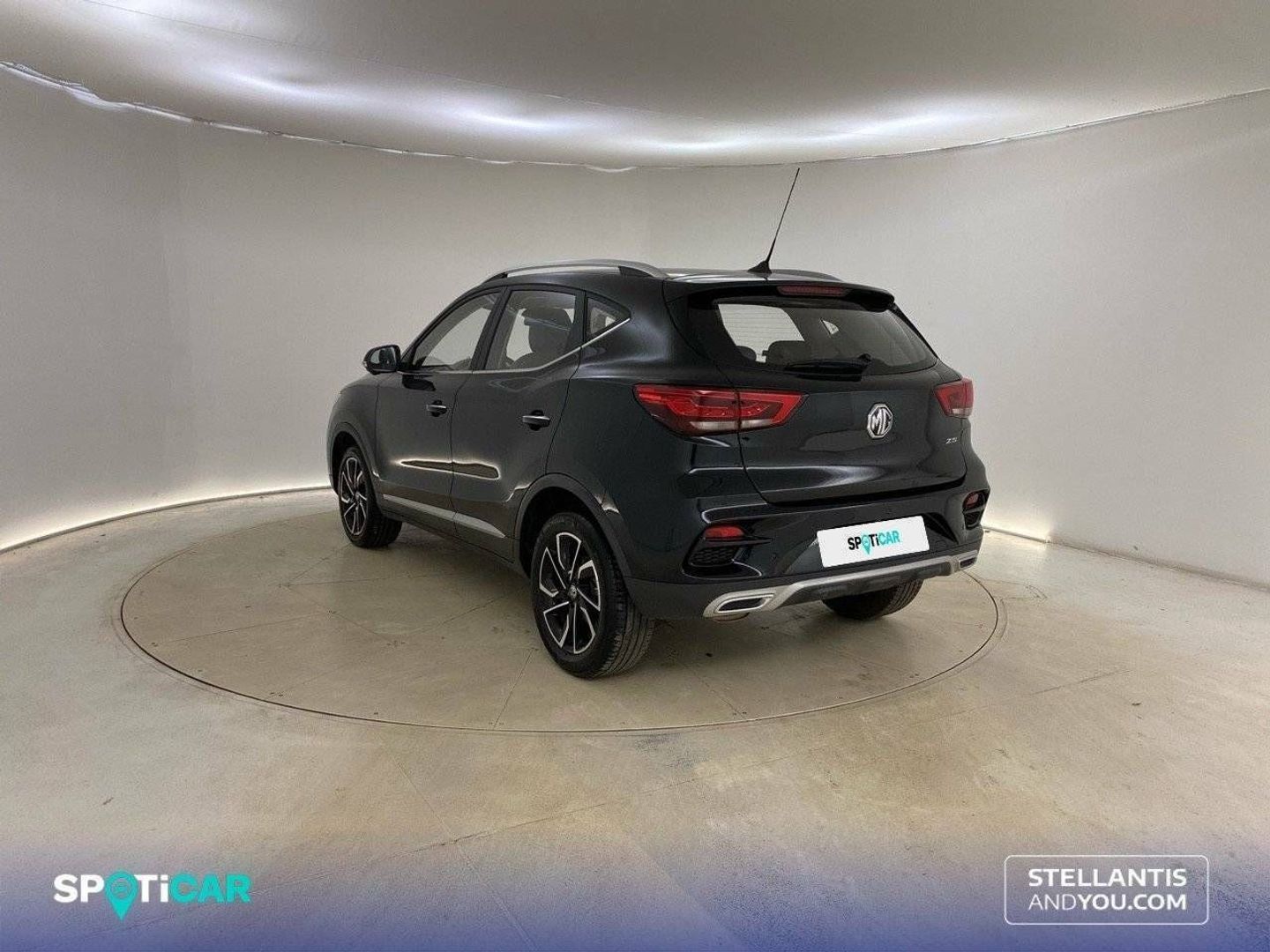MG ZS 1.5 Luxury 78 kW (106 CV)