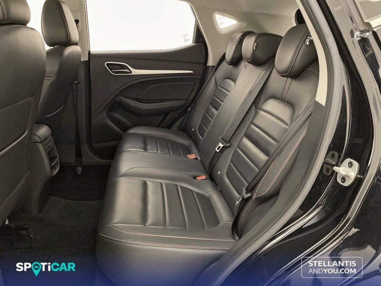 MG ZS 1.5 Luxury 78 kW (106 CV)