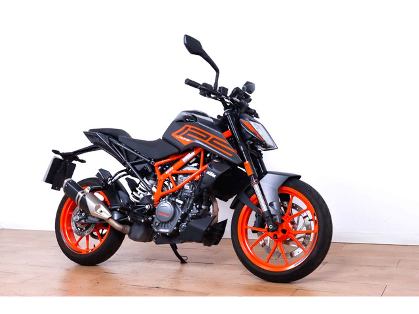 KTM Duke 125