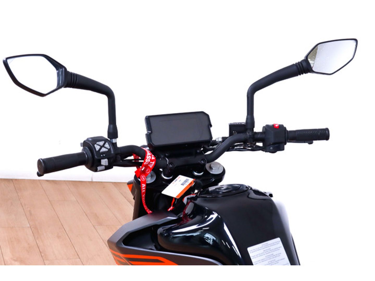 KTM Duke 125