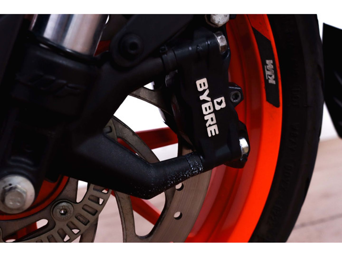 KTM Duke 125