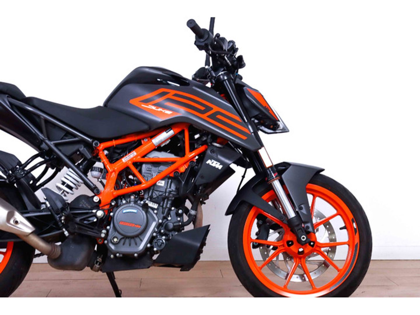 KTM Duke 125