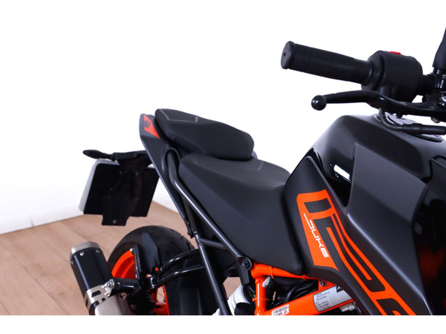 KTM Duke 125
