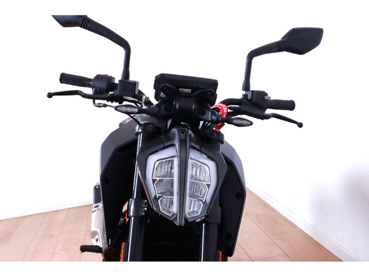 KTM Duke 125