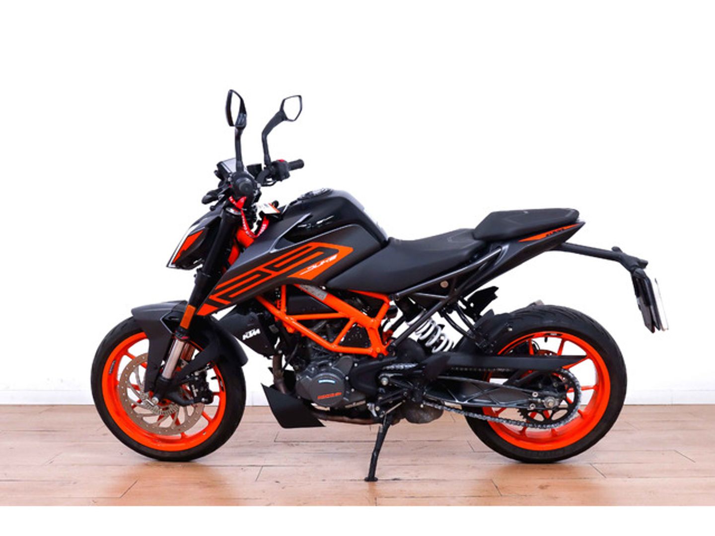 KTM Duke 125