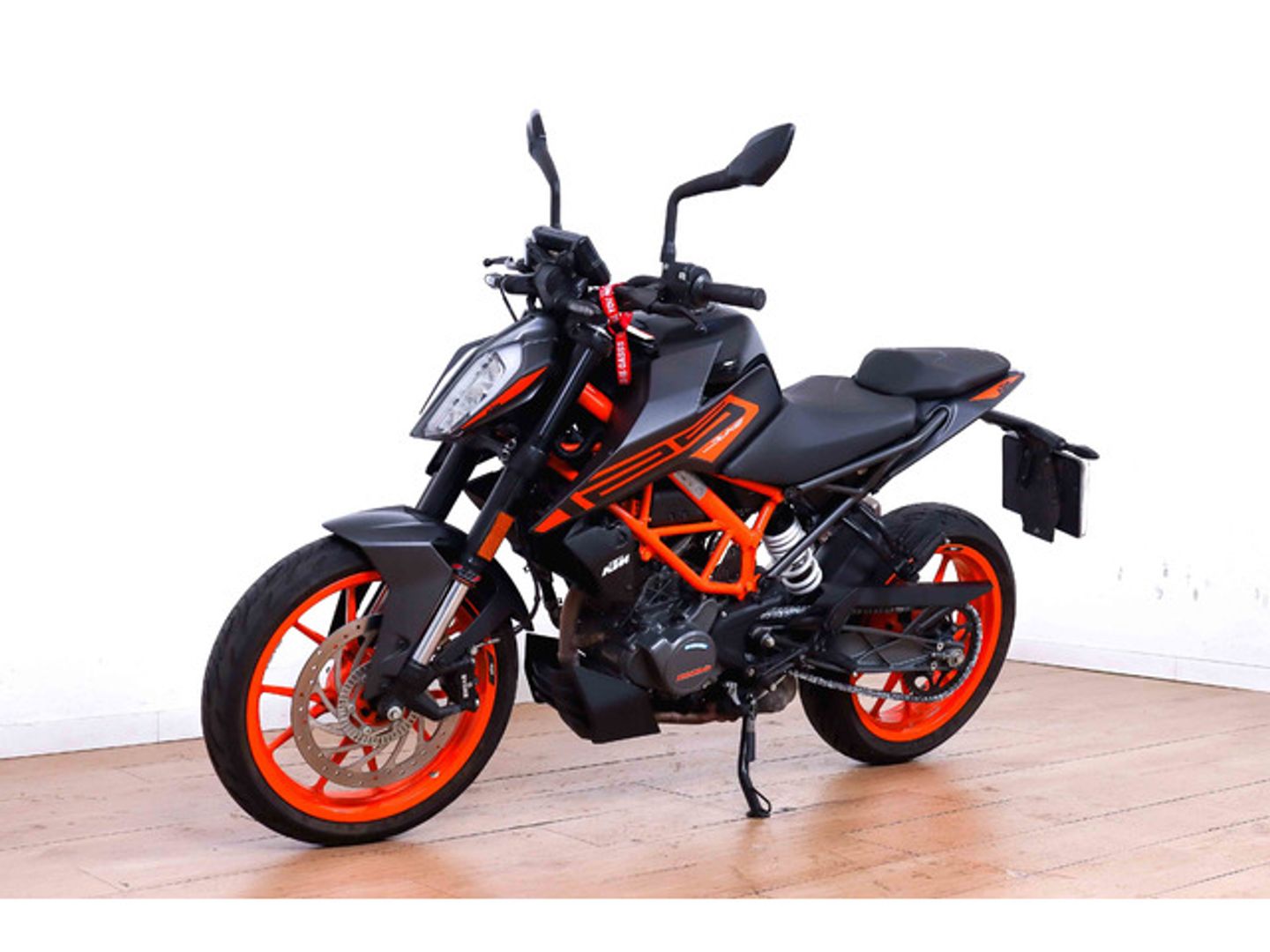 KTM Duke 125