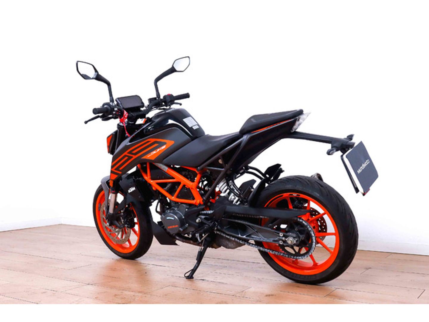 KTM Duke 125