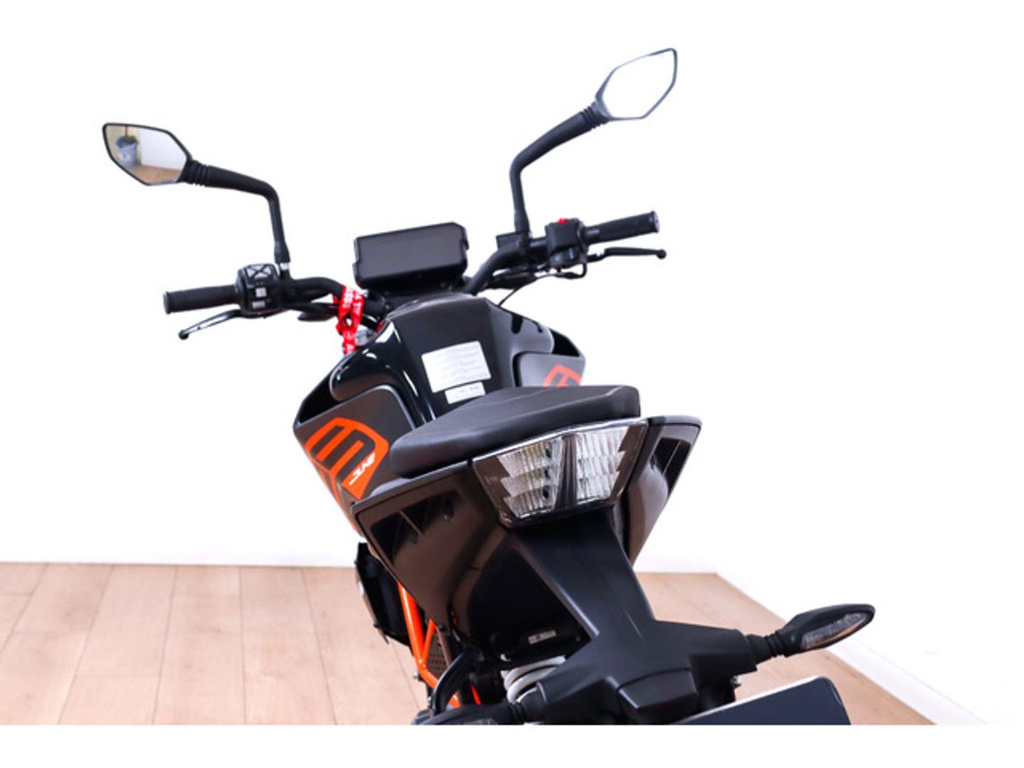 KTM Duke 125