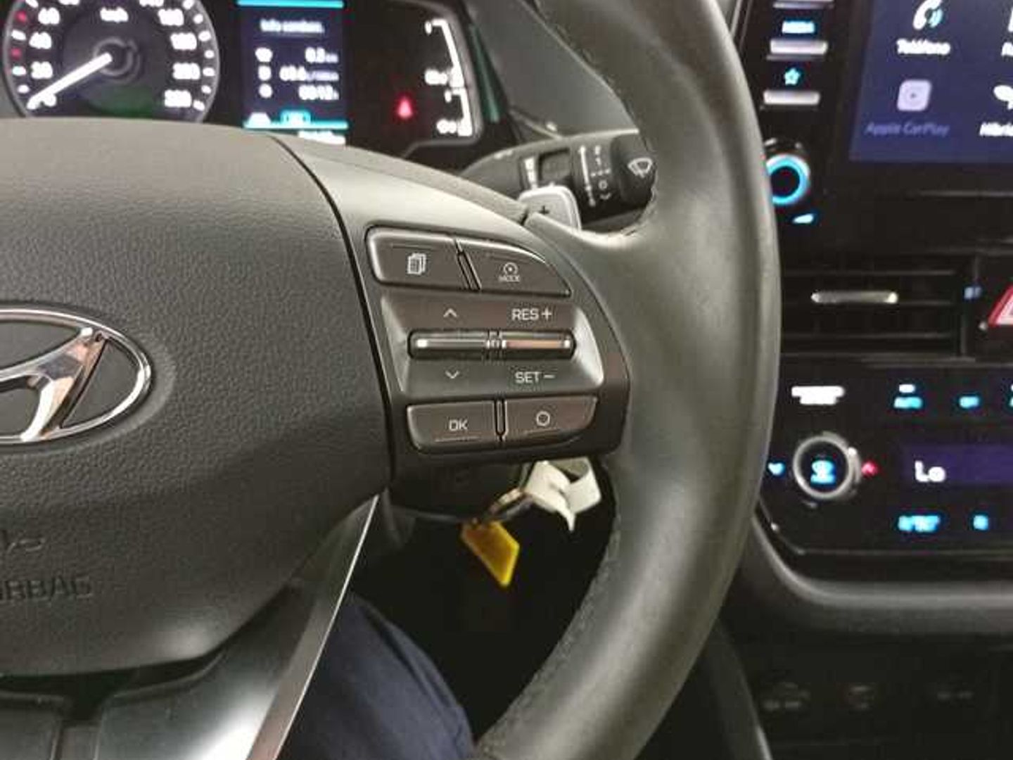Hyundai Ioniq 1.6 GDI HEV Klass DCT 104 kW (141 CV)