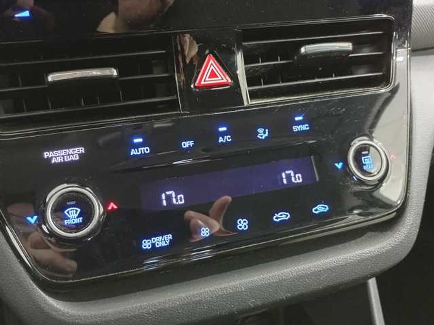 Hyundai Ioniq 1.6 GDI HEV Klass DCT 104 kW (141 CV)
