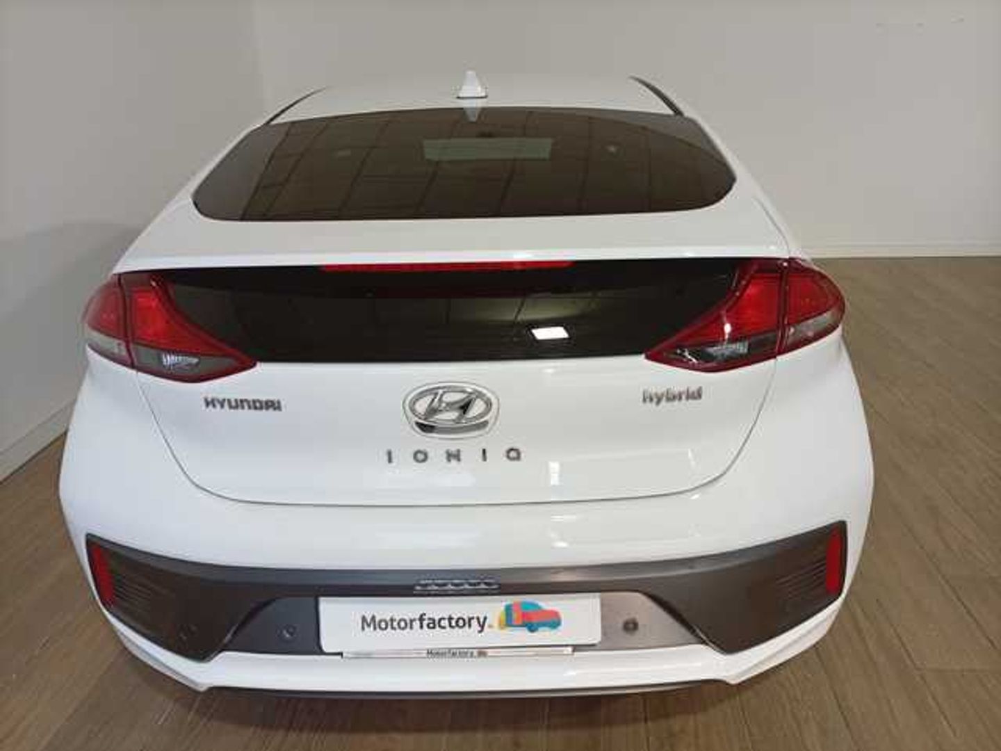 Hyundai Ioniq 1.6 GDI HEV Klass DCT 104 kW (141 CV)