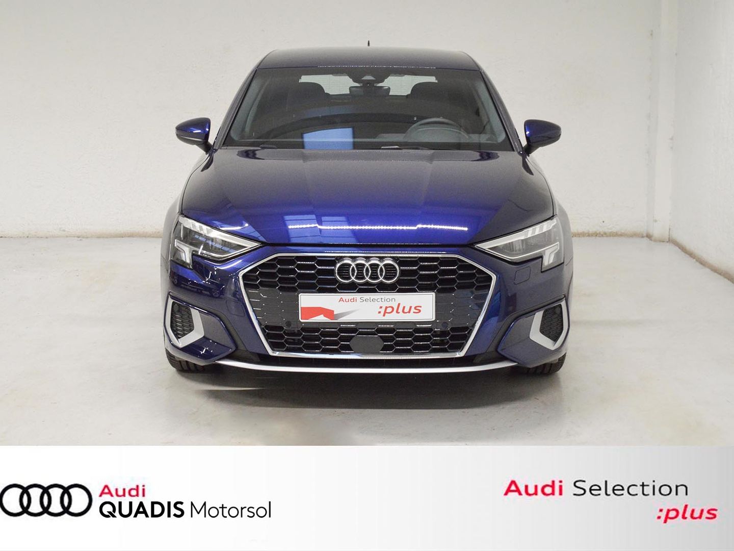 Audi A3 Sportback Advanced 30 TDI 85 kW (116 CV)