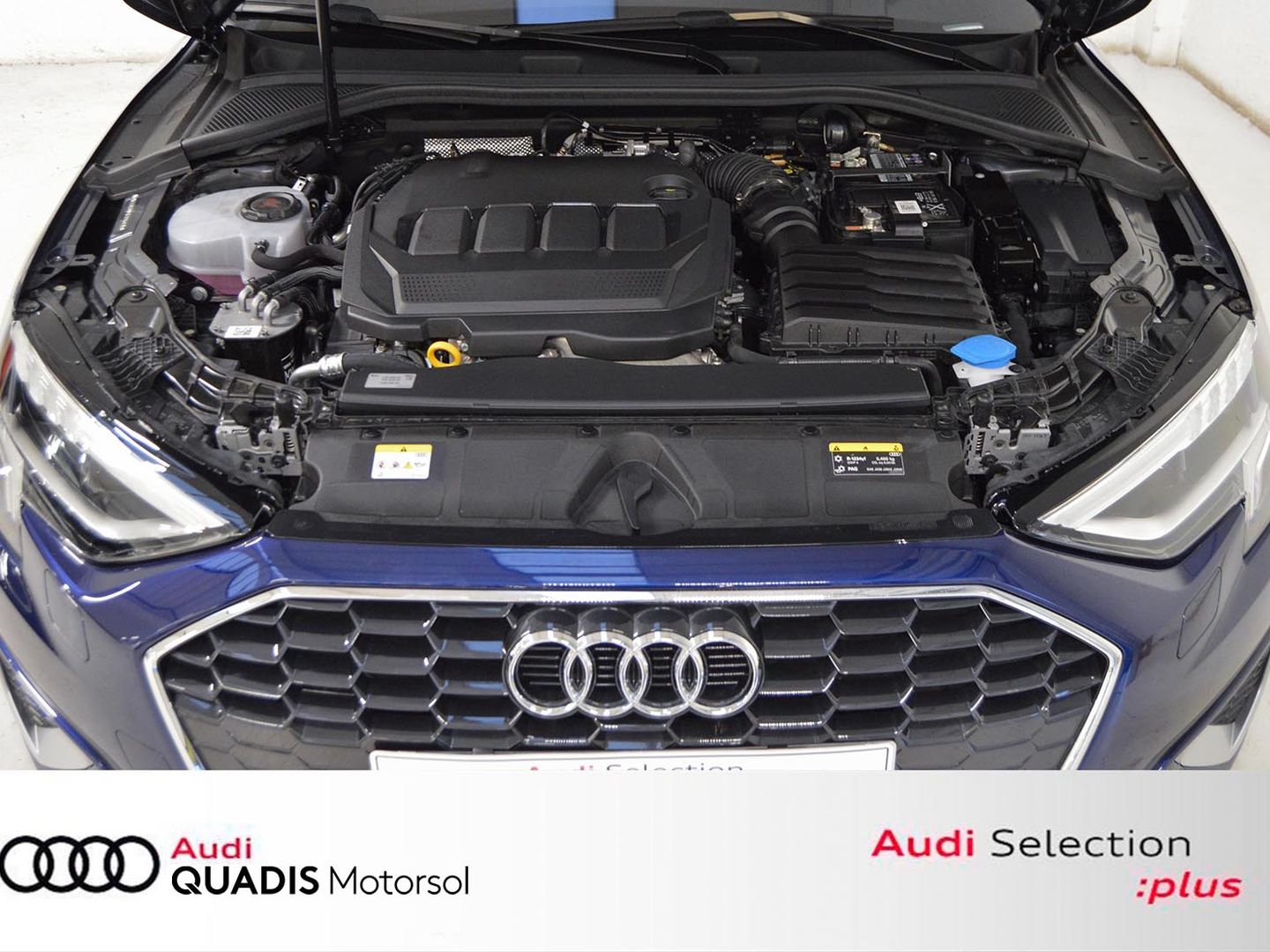 Audi A3 Sportback Advanced 30 TDI 85 kW (116 CV)