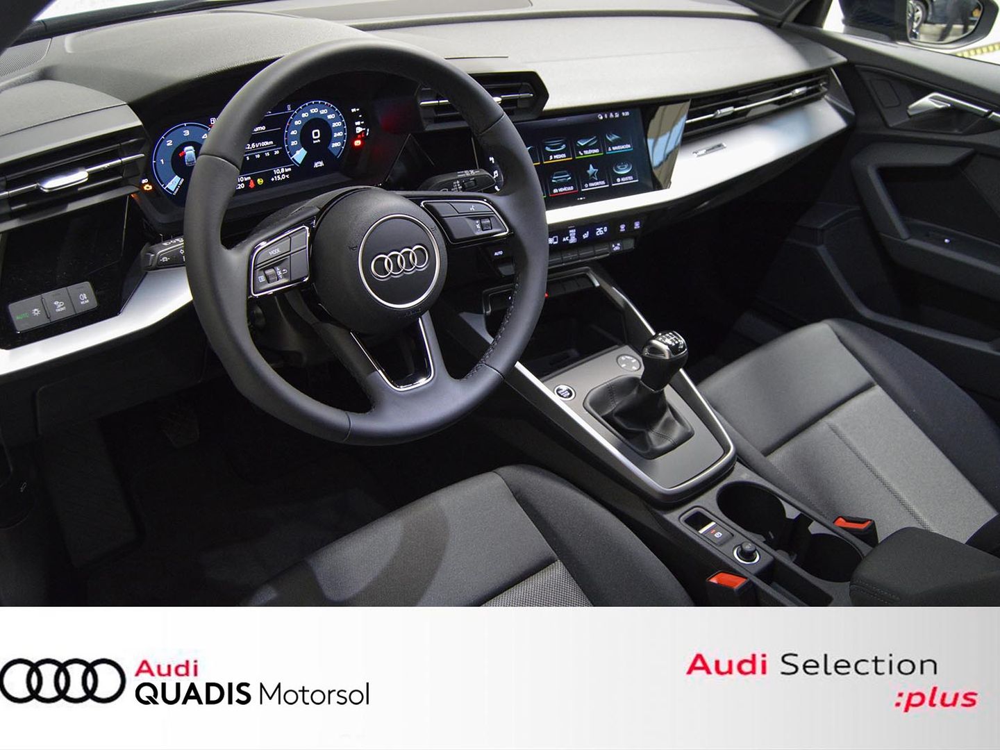Audi A3 Sportback Advanced 30 TDI 85 kW (116 CV)