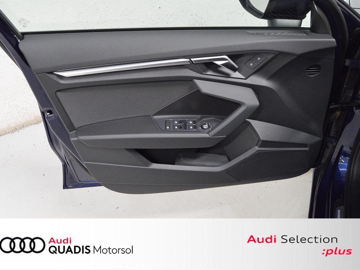 Audi A3 Sportback Advanced 30 TDI 85 kW (116 CV)