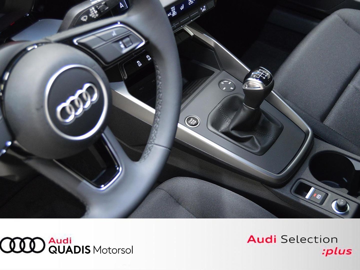 Audi A3 Sportback Advanced 30 TDI 85 kW (116 CV)