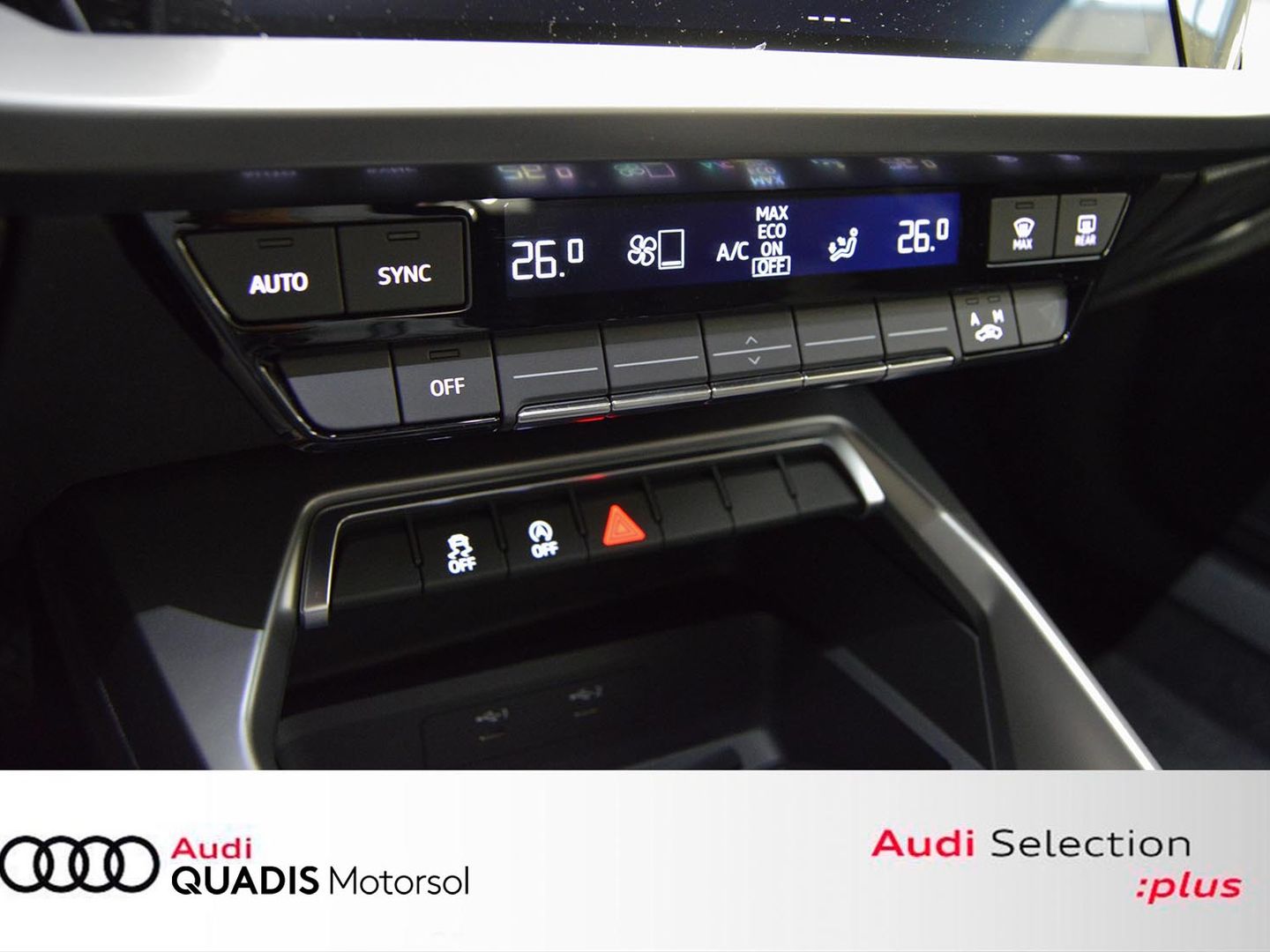 Audi A3 Sportback Advanced 30 TDI 85 kW (116 CV)