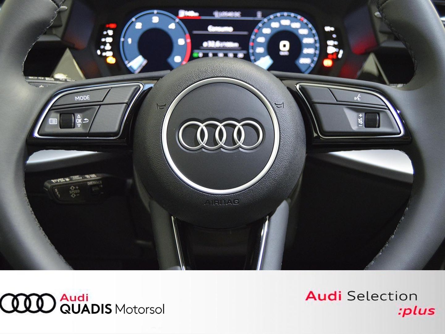 Audi A3 Sportback Advanced 30 TDI 85 kW (116 CV)