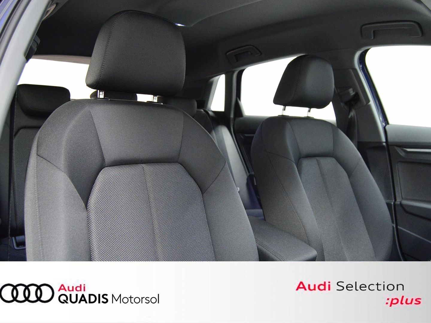 Audi A3 Sportback Advanced 30 TDI 85 kW (116 CV)