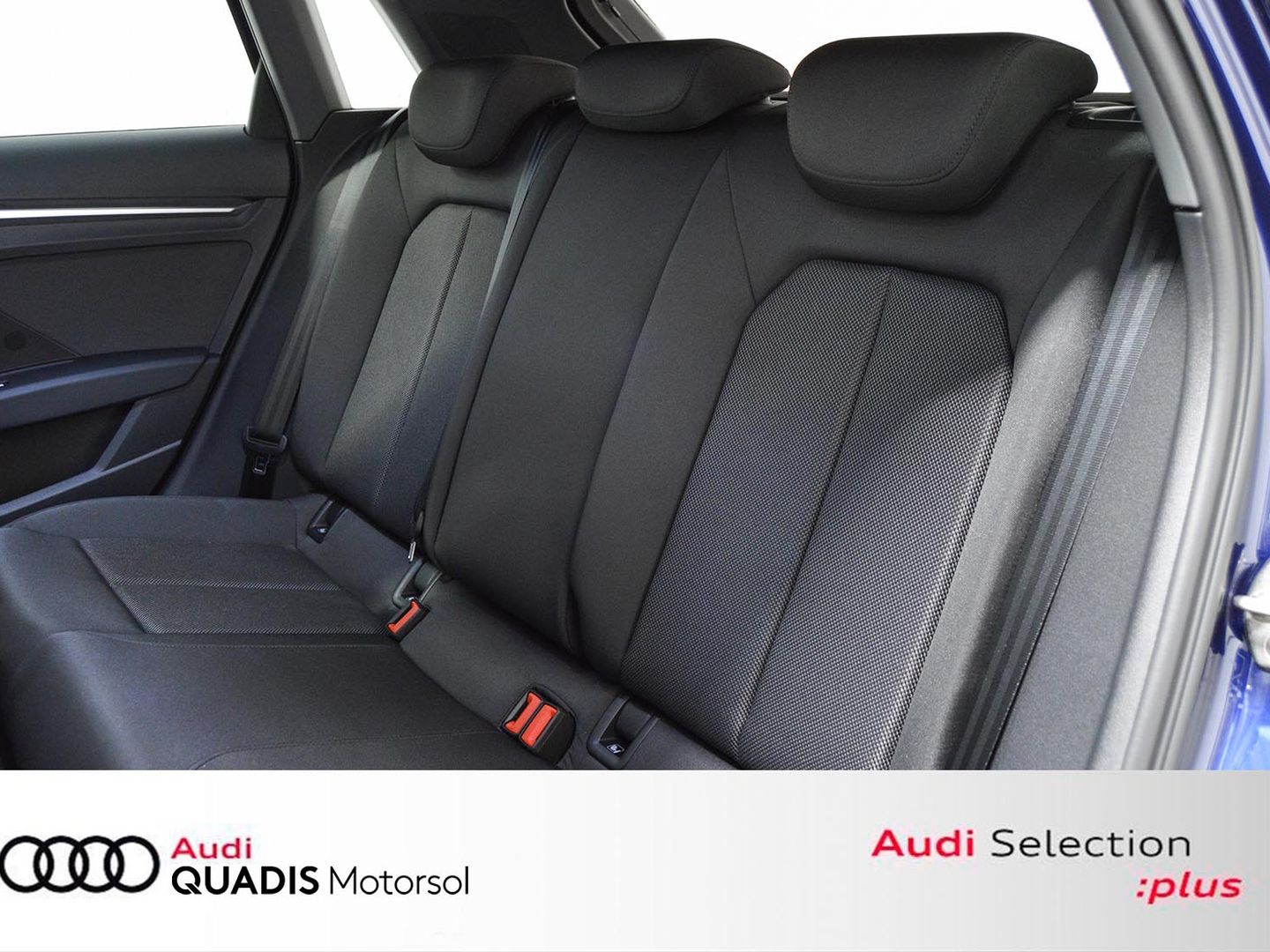 Audi A3 Sportback Advanced 30 TDI 85 kW (116 CV)