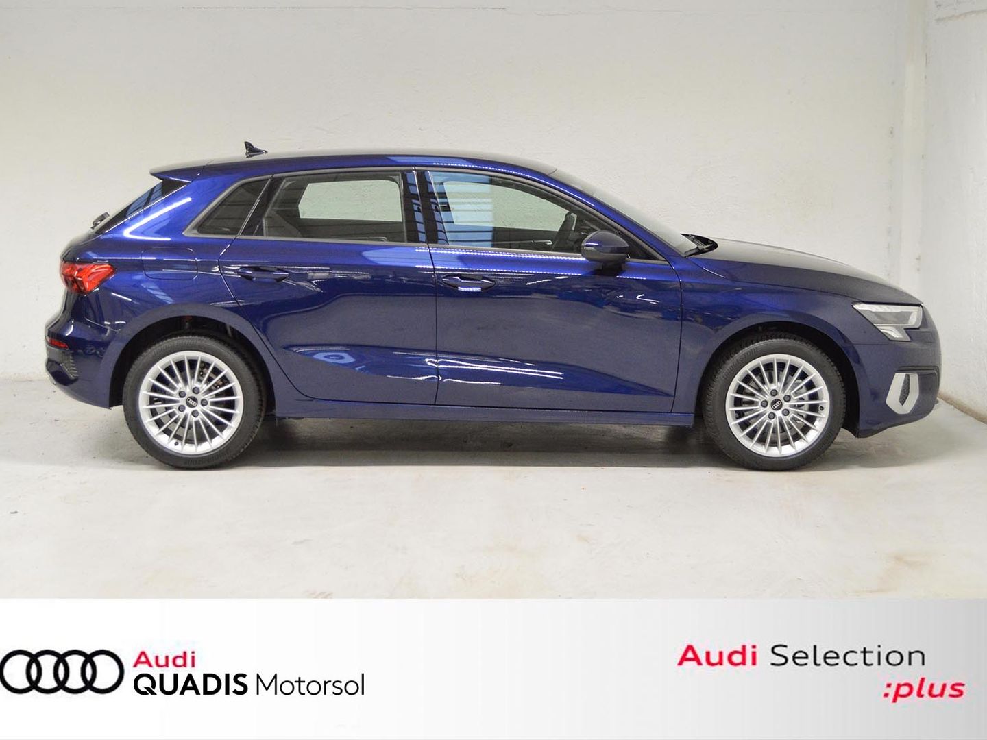 Audi A3 Sportback Advanced 30 TDI 85 kW (116 CV)