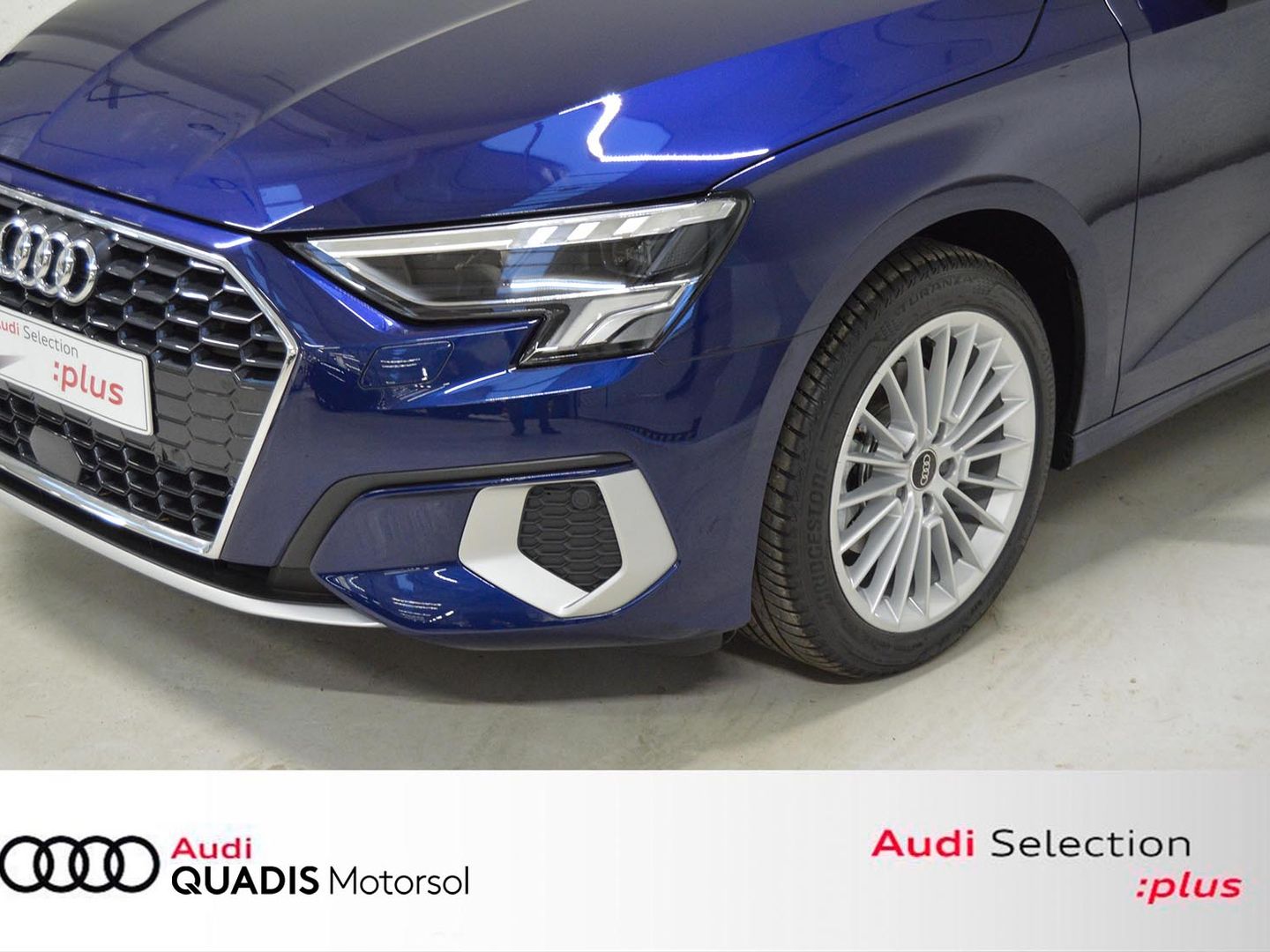 Audi A3 Sportback Advanced 30 TDI 85 kW (116 CV)