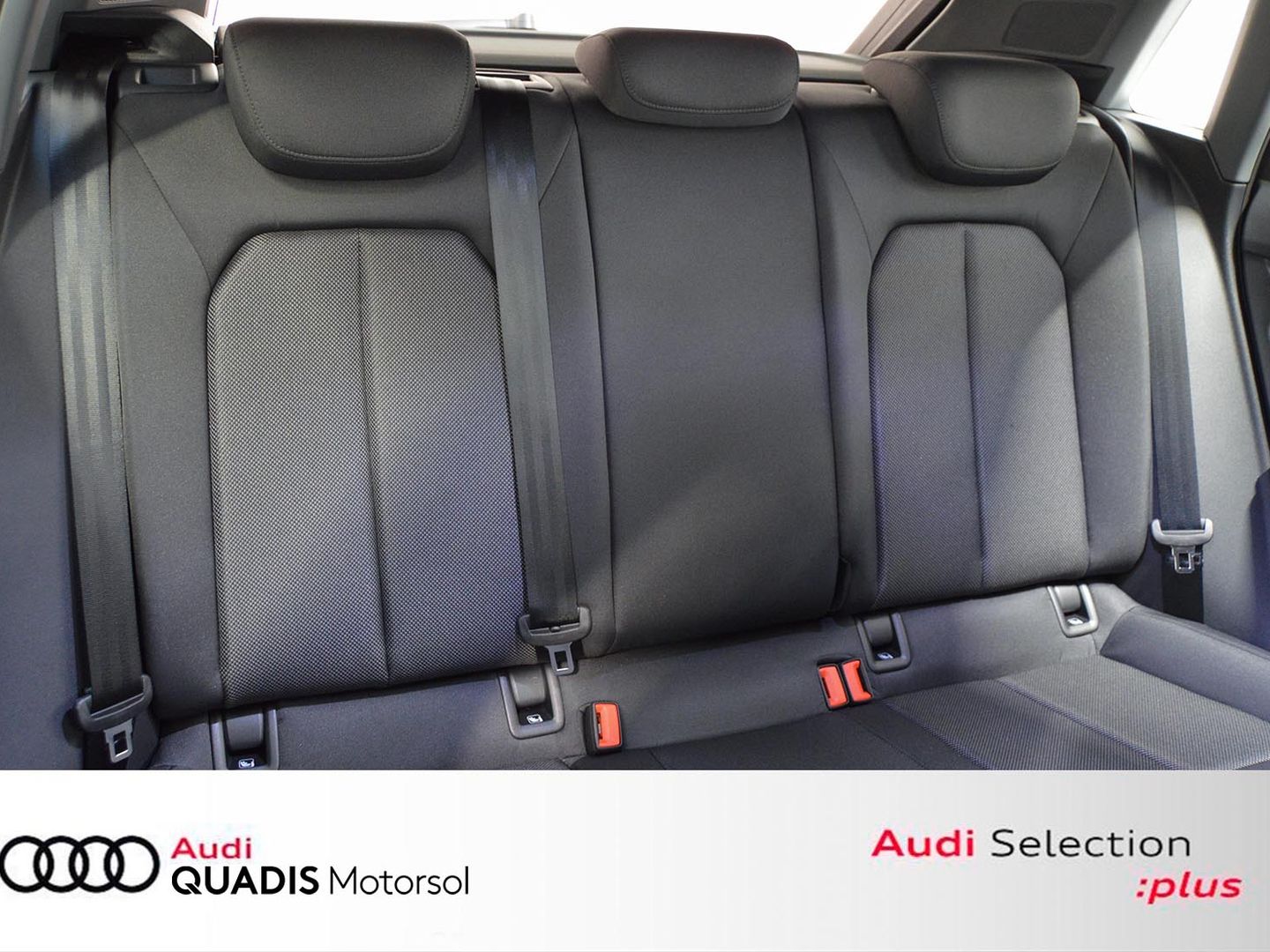 Audi A3 Sportback Advanced 30 TDI 85 kW (116 CV)