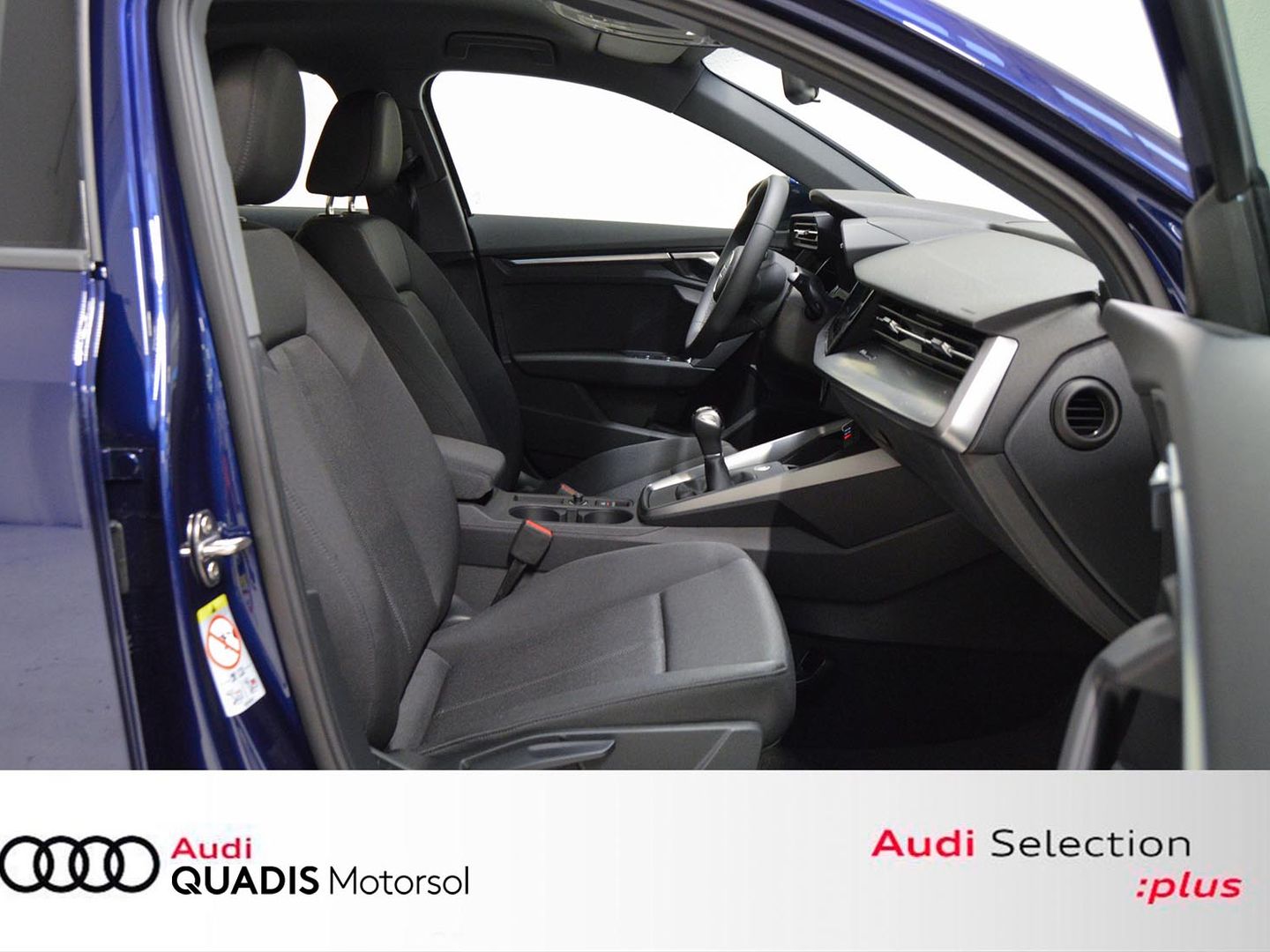 Audi A3 Sportback Advanced 30 TDI 85 kW (116 CV)