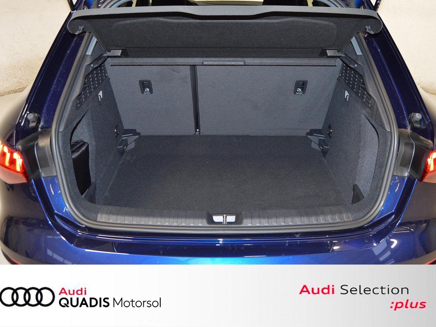 Audi A3 Sportback Advanced 30 TDI 85 kW (116 CV)