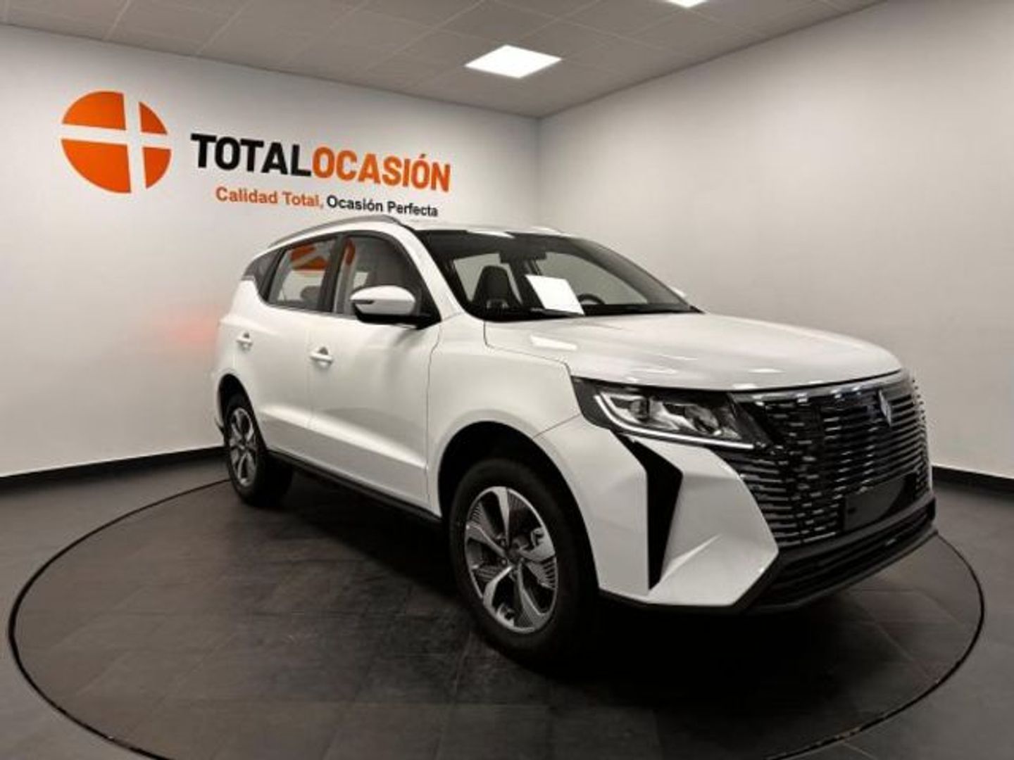 LIVAN X6 Pro 128 kW (174 CV) Blanco SUV