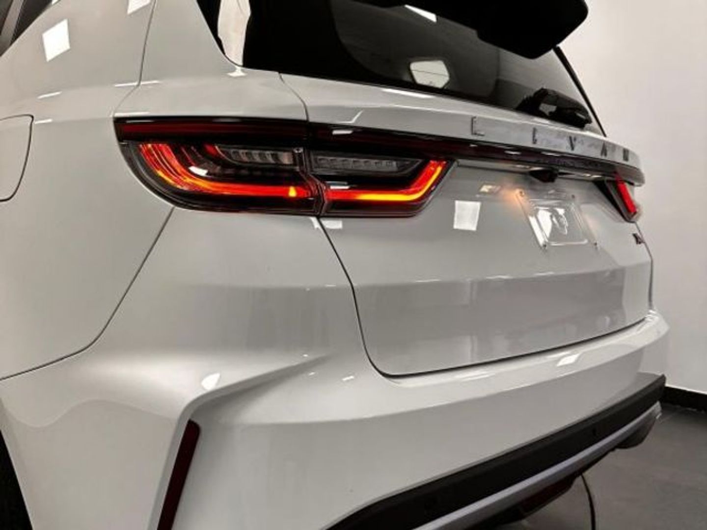 LIVAN X6 Pro 128 kW (174 CV)