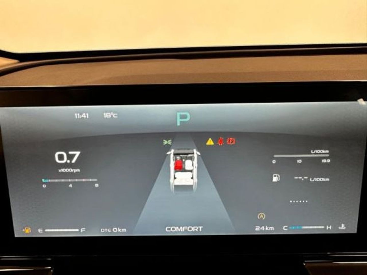 LIVAN X6 Pro 128 kW (174 CV)
