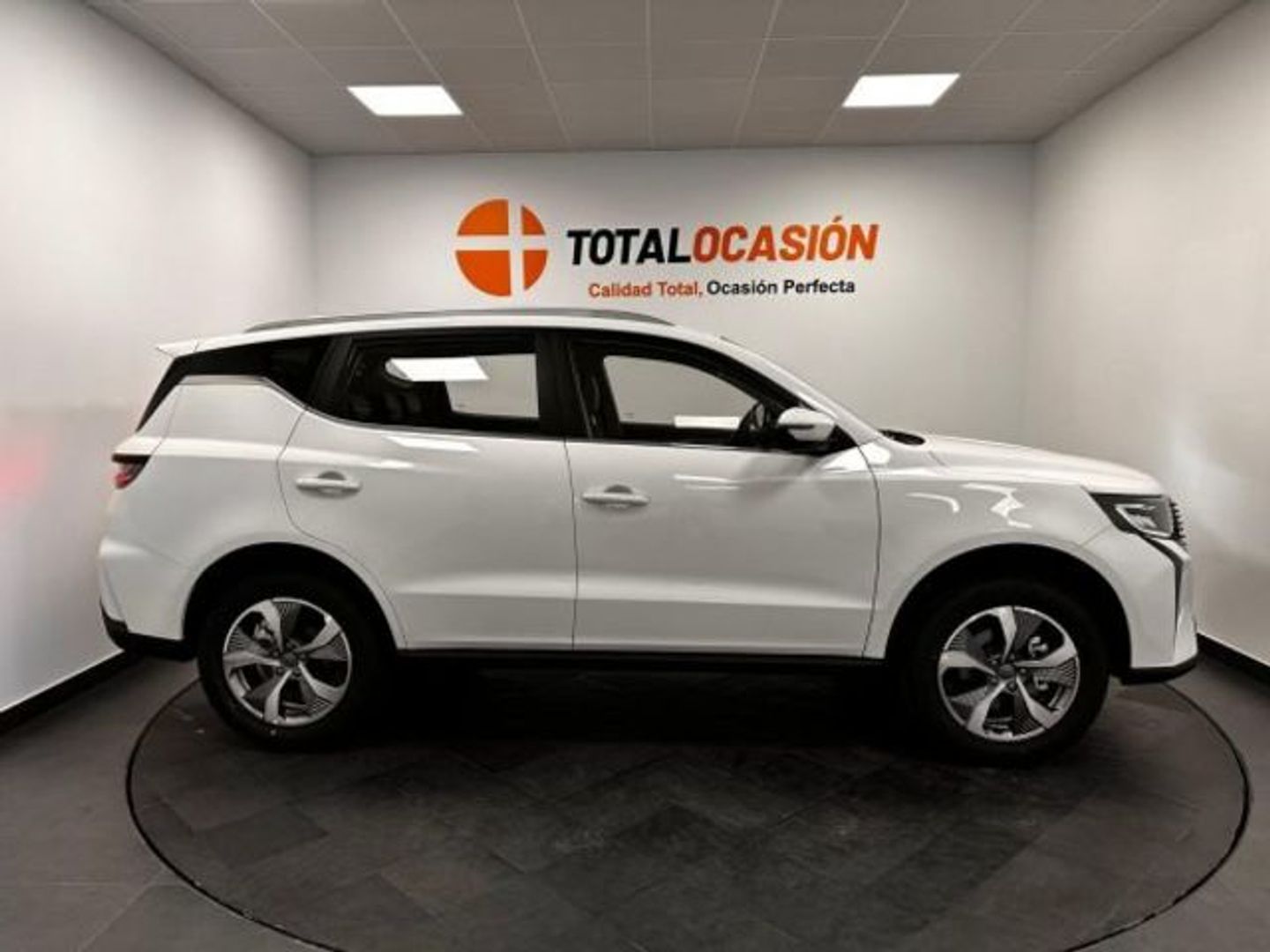 LIVAN X6 Pro 128 kW (174 CV)