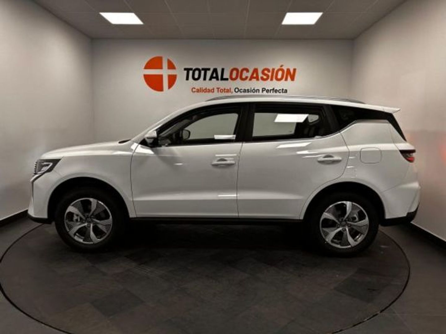 LIVAN X6 Pro 128 kW (174 CV)