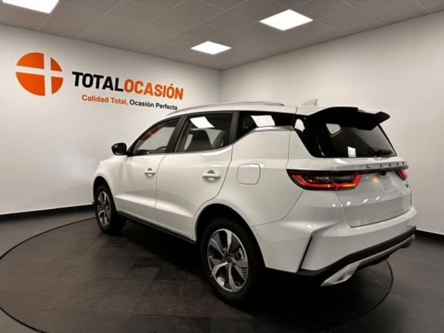 LIVAN X6 Pro 128 kW (174 CV)