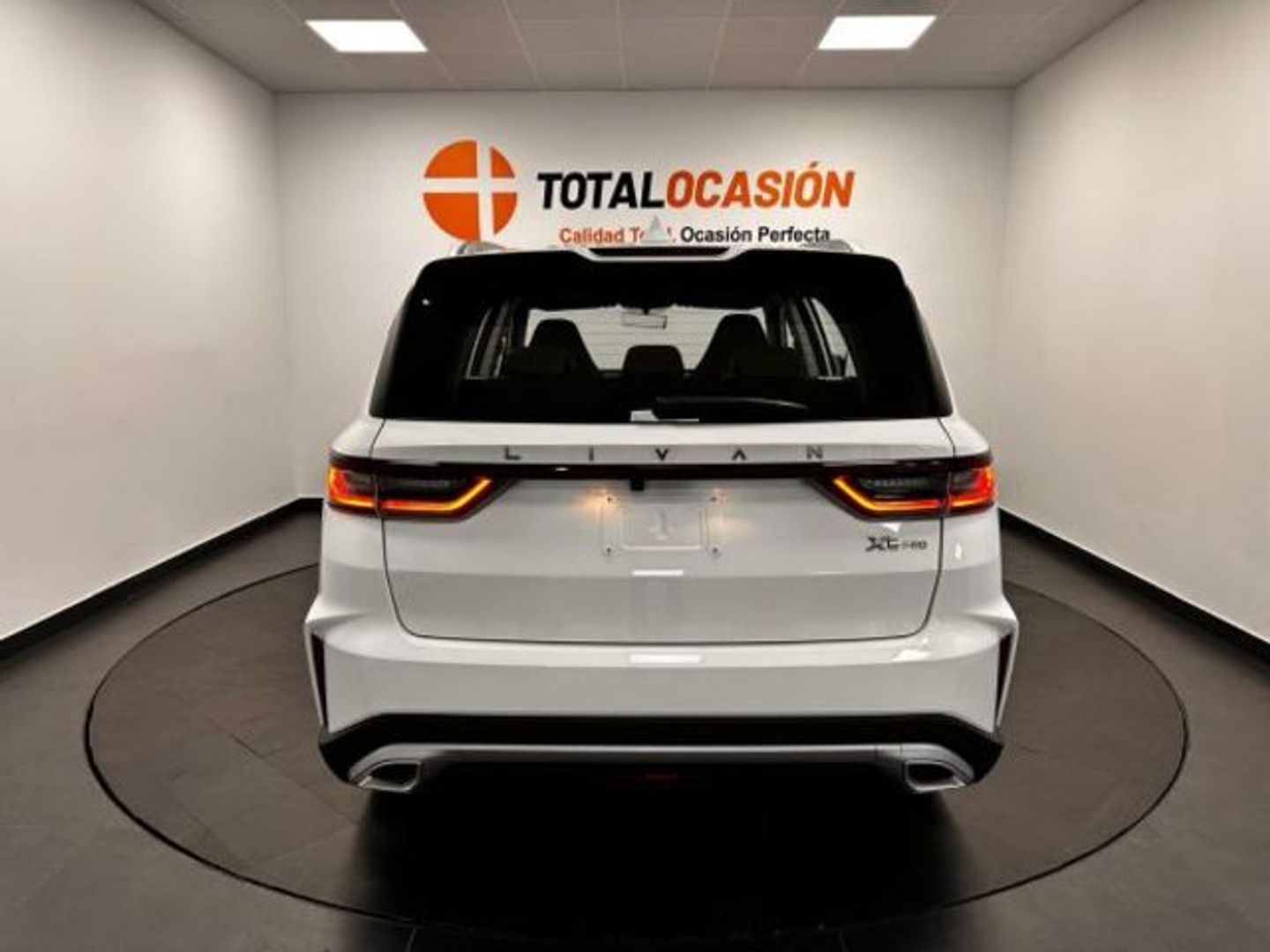 LIVAN X6 Pro 128 kW (174 CV)