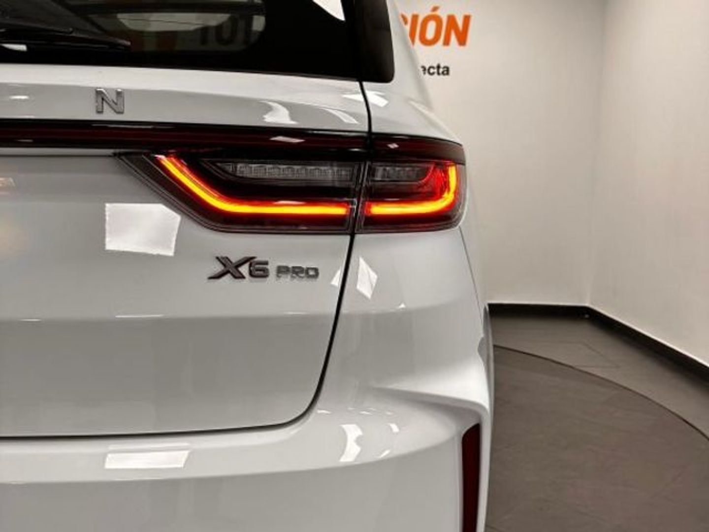 LIVAN X6 Pro 128 kW (174 CV)