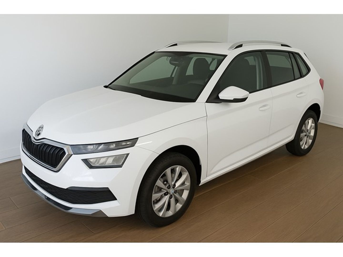 Skoda Kamiq 1.0 TSI Ambition DSG 81 kW (110 CV) Blanco SUV