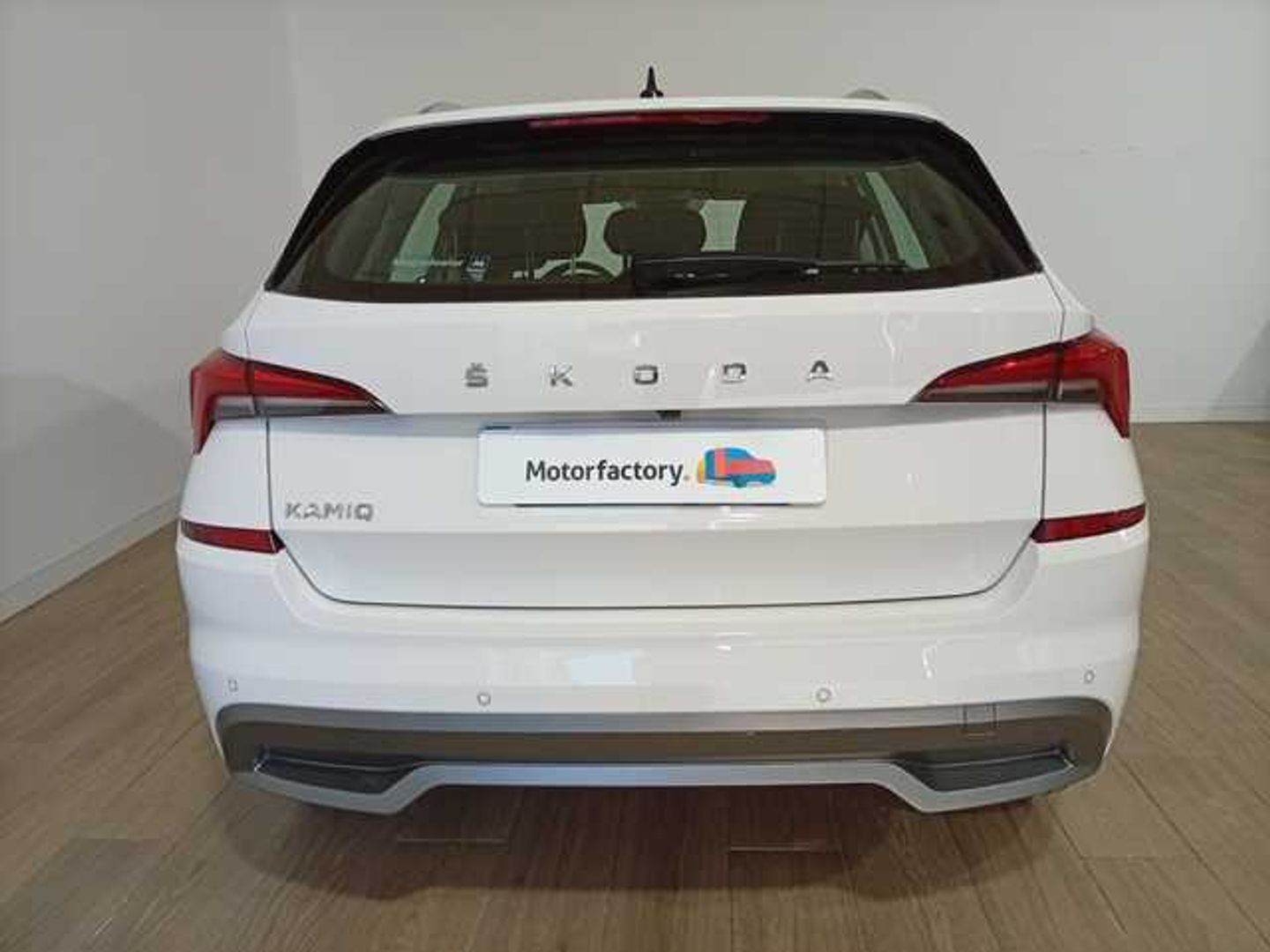 Skoda Kamiq 1.0 TSI Ambition DSG 81 kW (110 CV)
